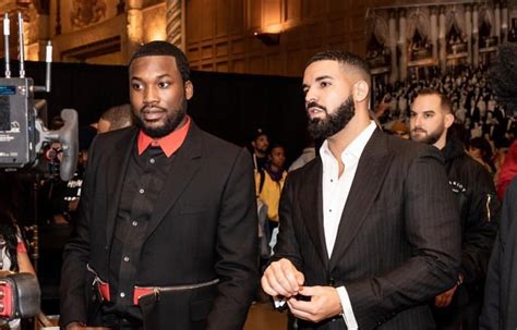 Meek Mill, Drake .